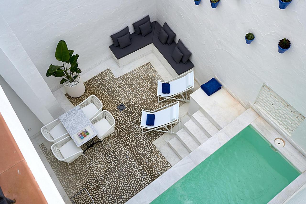 Rentalsevilla La Piscina Zewnętrze zdjęcie